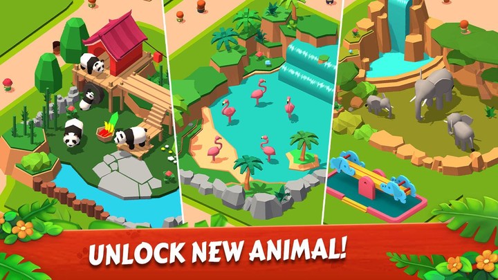Zoo Tile - Match Puzzle Game screenshot image 1_Popularmodapk.com