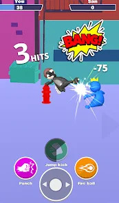 Kungfu Master: Ultimate Fight<span>(Unlimited Money)</span> screenshot image 4_Popularmodapk.com