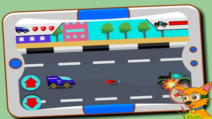 Pups Rider Call Phone Mission screenshot image 4_Popularmodapk.com