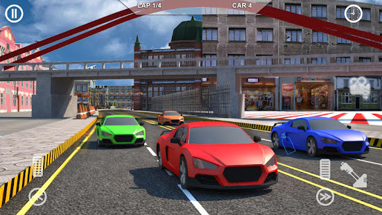 Speed Car Racer : Racing in Car 2020<span>(Mod APK)</span> screenshot image 2_Popularmodapk.com