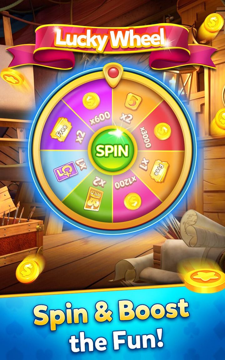 Solitaire Tripeak Journey 2022 screenshot image 2_Popularmodapk.com