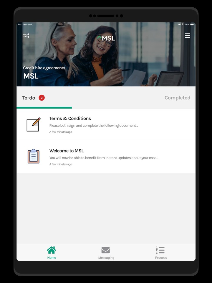 MSL Claims Solutions screenshot image 8_Popularmodapk.com