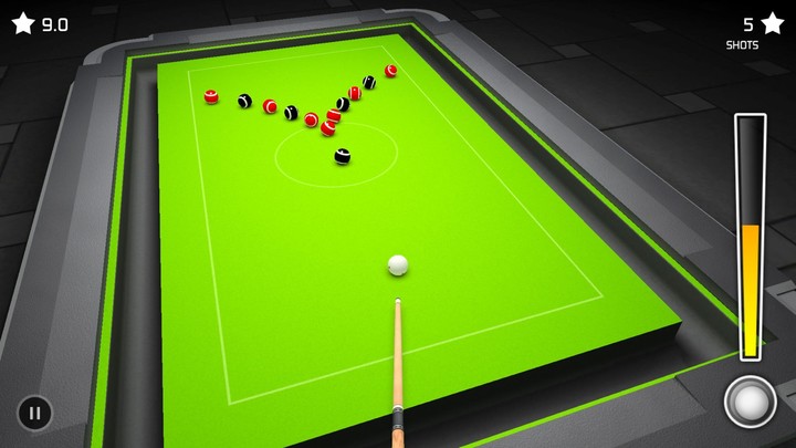 3D Pool Madness screenshot image 1_Popularmodapk.com