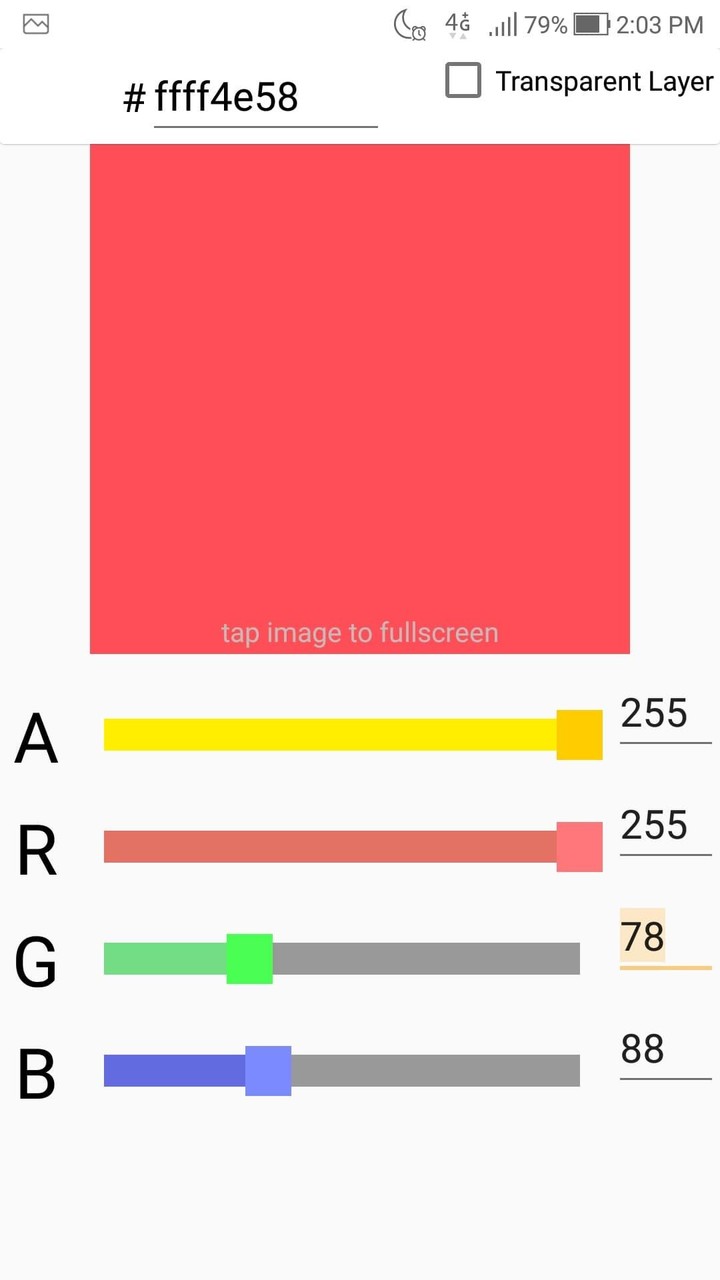RGB Tool screenshot image 6_Popularmodapk.com