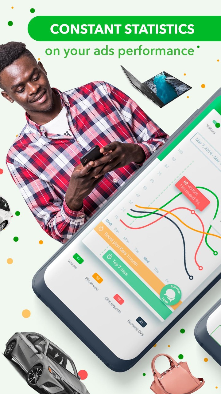 Jiji Nigeria: Buy & Sell Online screenshot image 10_Popularmodapk.com