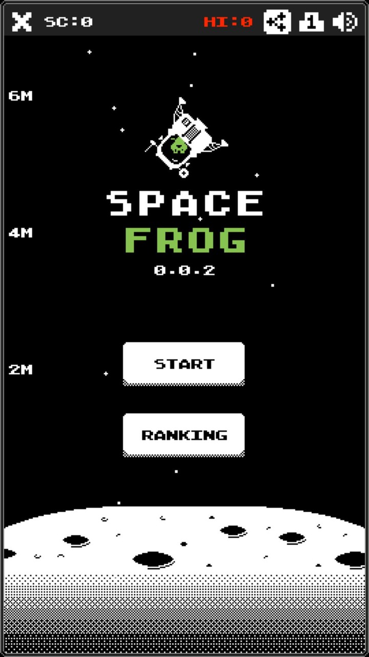 SpaceFrog screenshot image 1_Popularmodapk.com