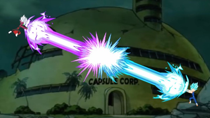 Z Stick: Legend Dragon Warrior screenshot image 1_Popularmodapk.com