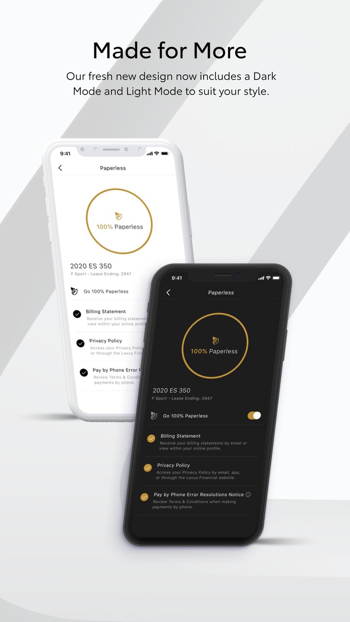 Lexus Financial Services screenshot image 4_Popularmodapk.com
