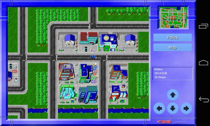 Crime Fighter screenshot image 1_Popularmodapk.com