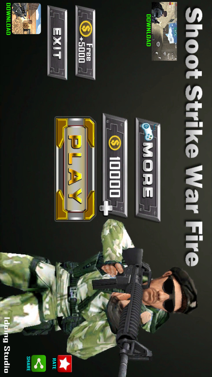 反恐精英2破解版<span>(mod)</span> screenshot image 5_Popularmodapk.com