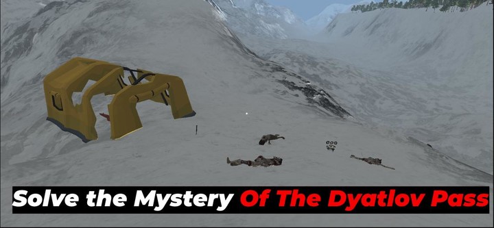 Dyatlov pass | Escape game screenshot image 1_Popularmodapk.com