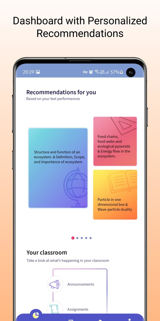 SAIL Student screenshot image 3_Popularmodapk.com