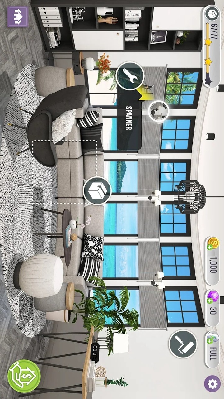 Home Design : Renovation Raiders(No Ads) screenshot image 3_Popularmodapk.com