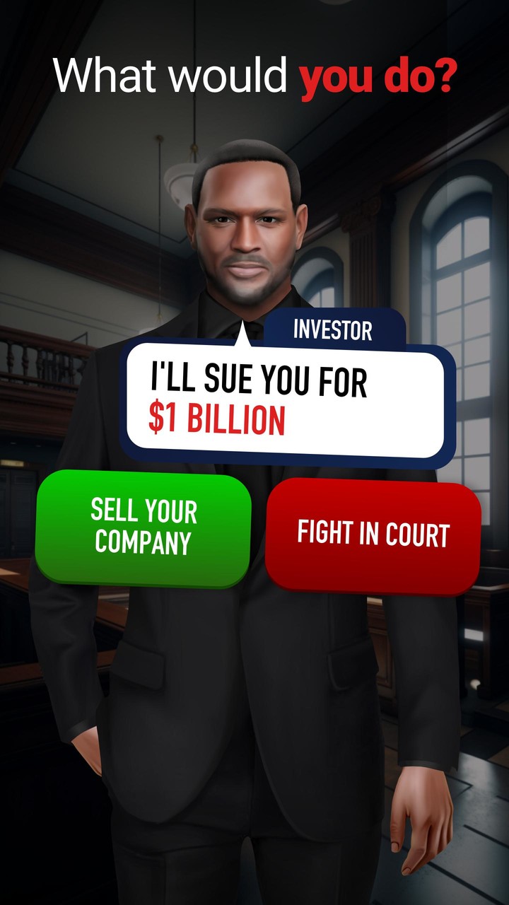 Billionaire: Money & Power screenshot image 2_Popularmodapk.com