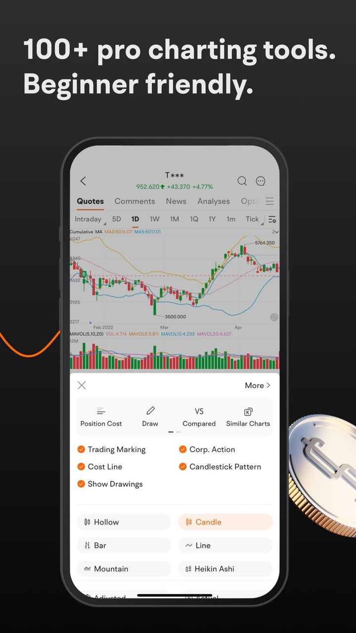 moomoo: Trade Stocks & Options screenshot image 3_Popularmodapk.com