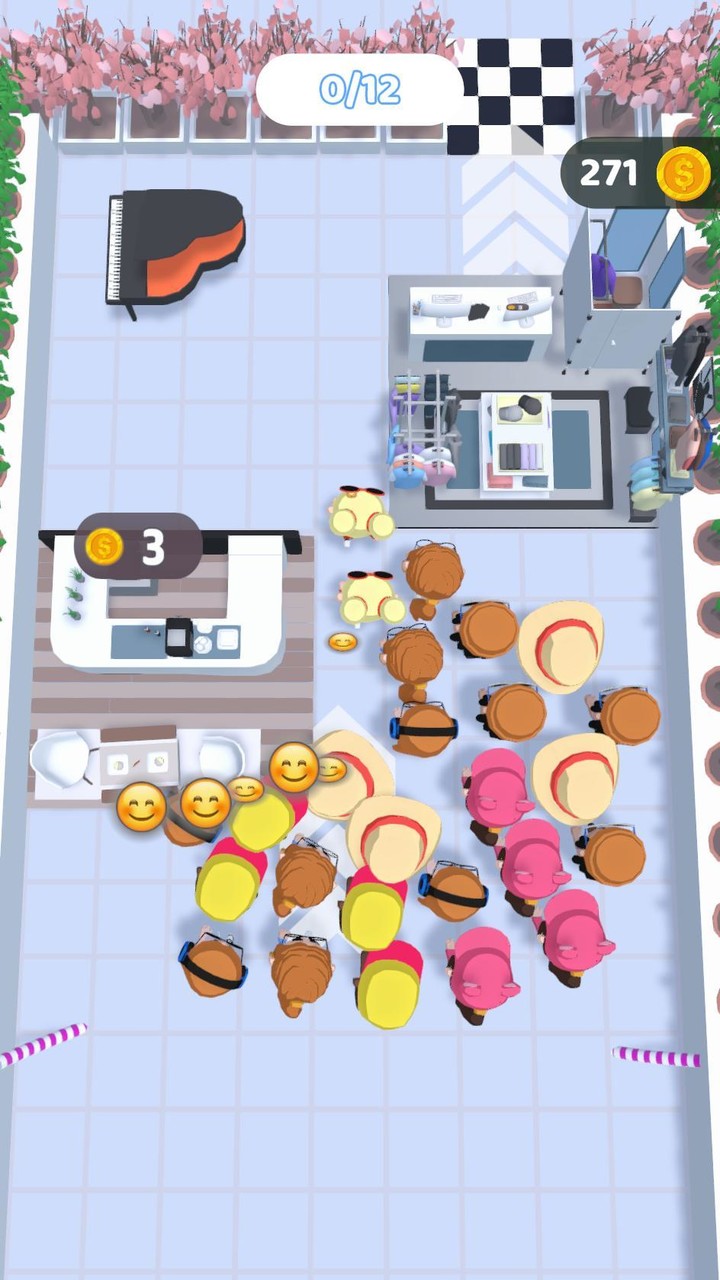 Fashion Mall - 3D screenshot image 8_Popularmodapk.com