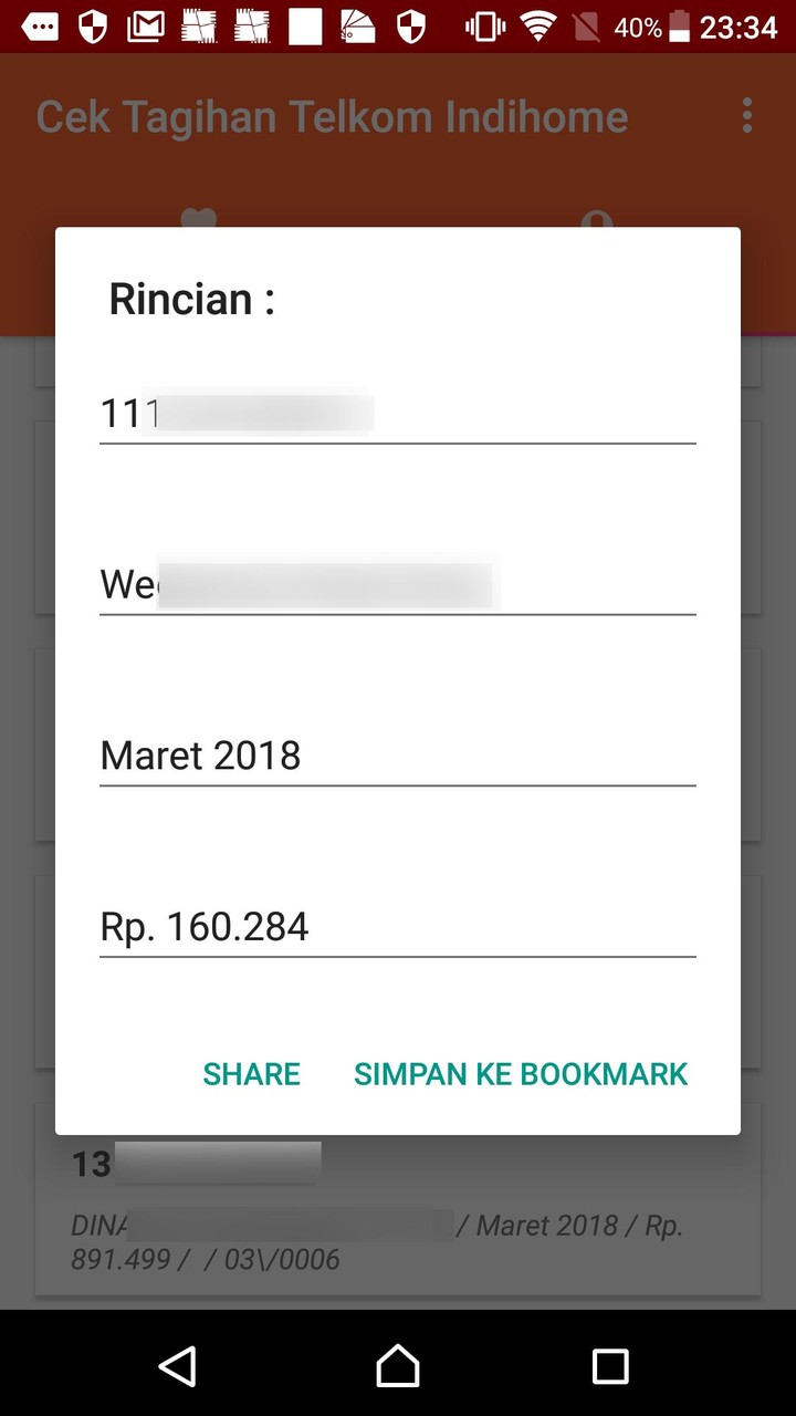 Cek Tagihan Telkom Indihome screenshot image 10_Popularmodapk.com