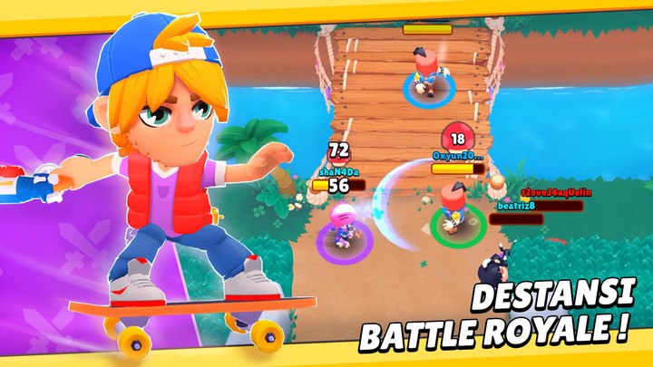 Dream of Legends screenshot image 4_Popularmodapk.com