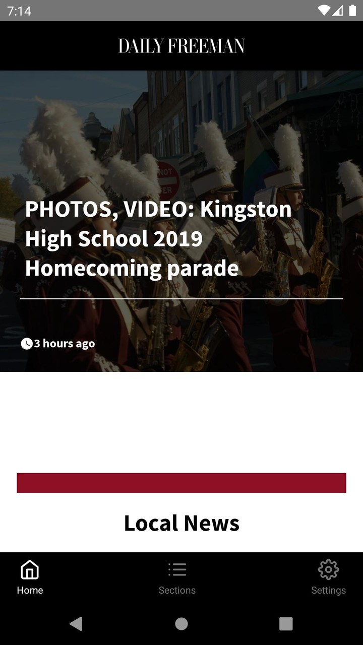 Daily Freeman for Android screenshot image 25_Popularmodapk.com