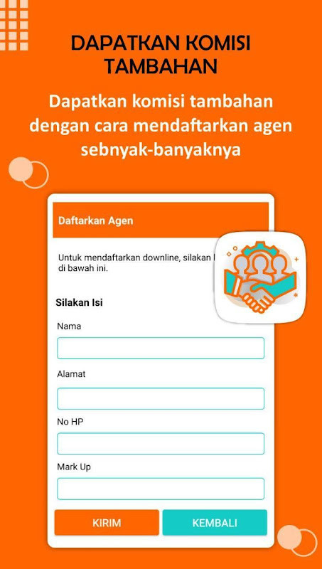 WIB Pulsa screenshot image 4_Popularmodapk.com