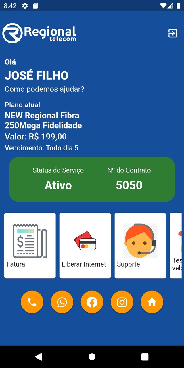 Regional Telecom screenshot image 2_Popularmodapk.com