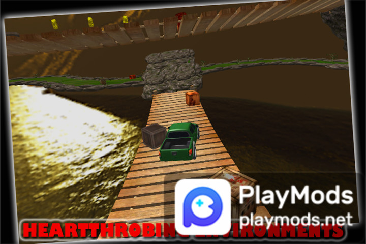 Stunt Car Parking Mania Free<span>(Unlocked)</span> screenshot image 9_Popularmodapk.com