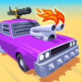 Desert Riders - Car Battle Game<span>(Unlimited Money)</span>1.4.28_Popularmodapk.com