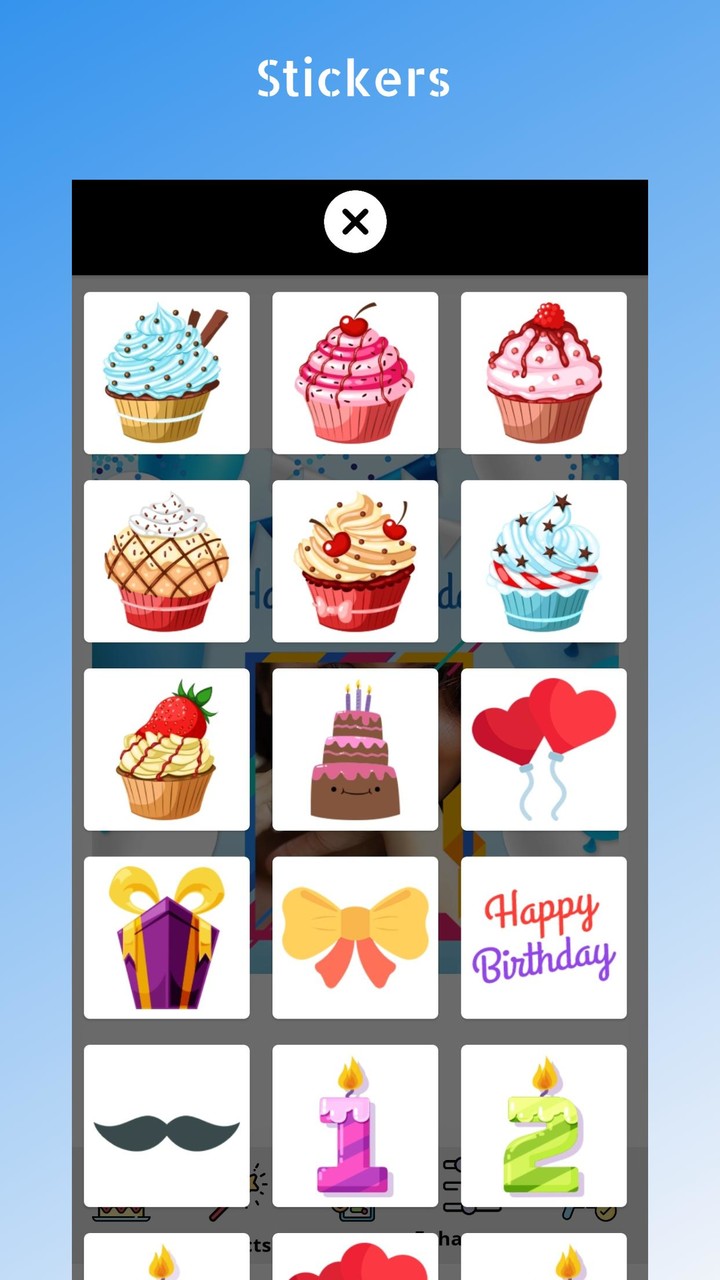 Birthday Photo Frame 2022 screenshot image 7_Popularmodapk.com