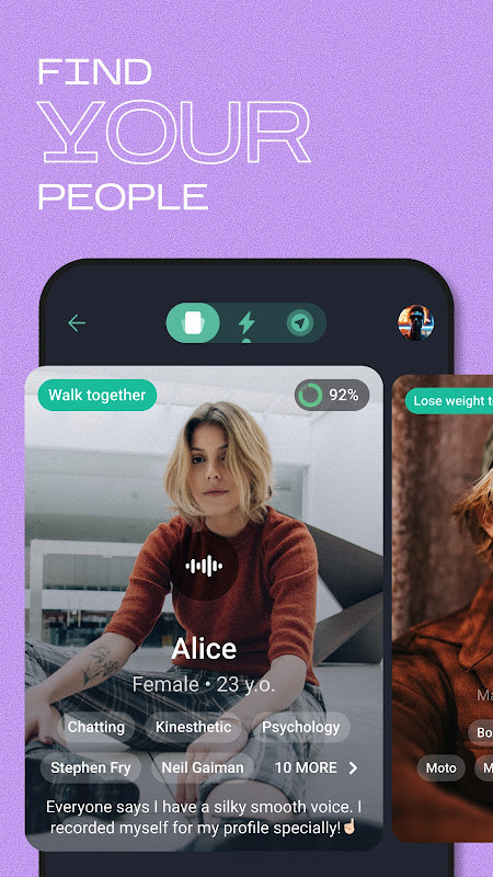 Anon — social media, friends screenshot image 2_Popularmodapk.com