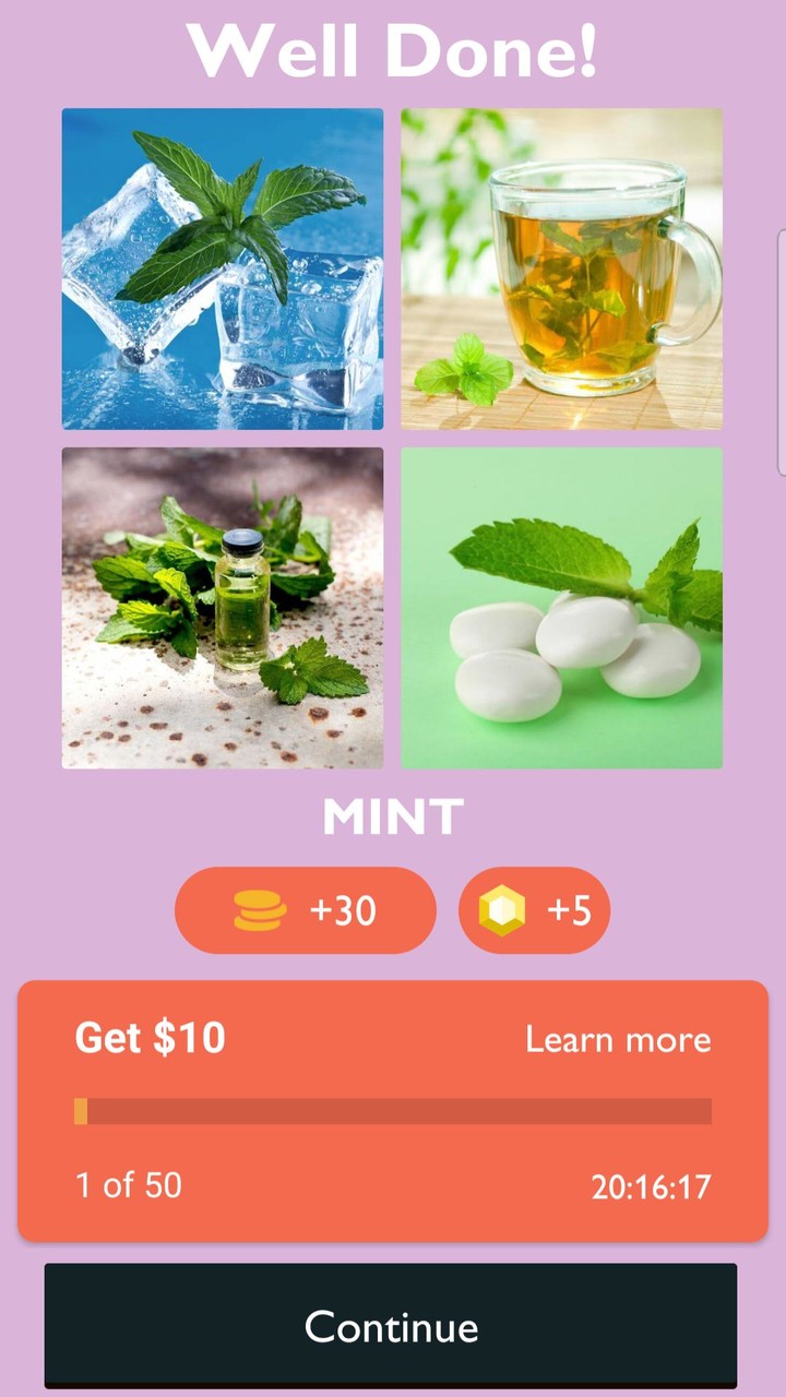 4 Pics 1 Word - Quiz Game screenshot image 2_Popularmodapk.com
