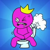 Rush to Toilet: Bridge puzzle1.0.2.1_Popularmodapk.com