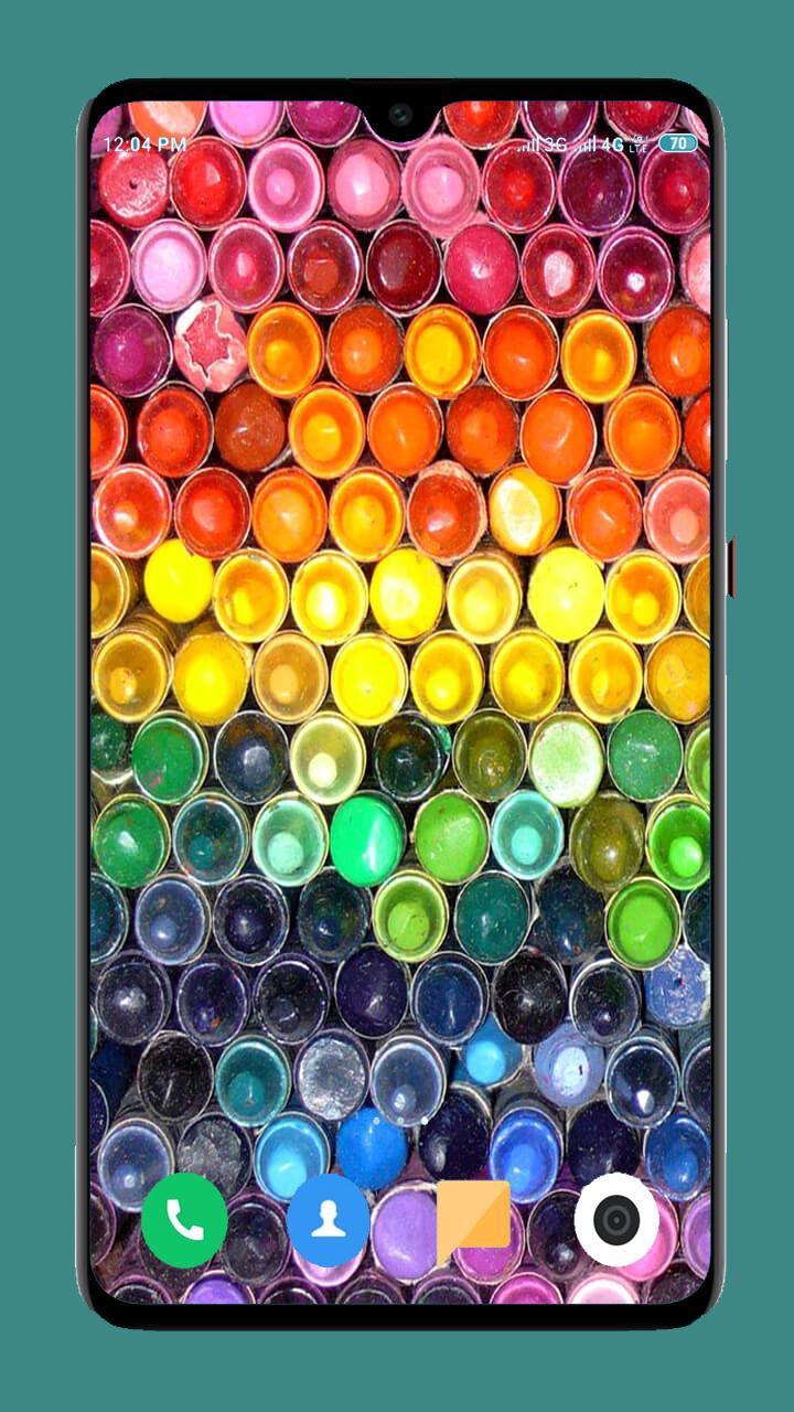 Colorful Wallpaper 4K screenshot image 4_Popularmodapk.com