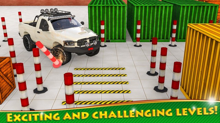 Car Parking 3d: Driving Games screenshot image 1_Popularmodapk.com