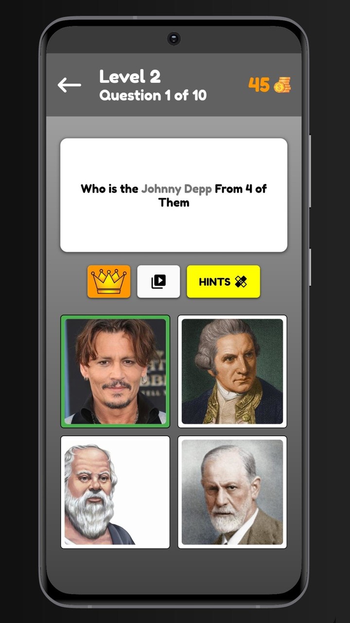 Famous People - Guess a Person screenshot image 11_Popularmodapk.com