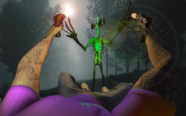 Siren Head - Pipe Head Games screenshot image 7_Popularmodapk.com