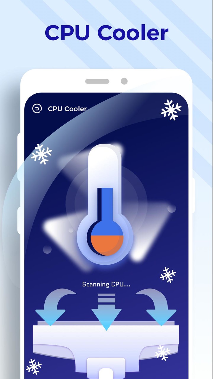 Speed Cleaner - Smart Booster screenshot image 6_Popularmodapk.com