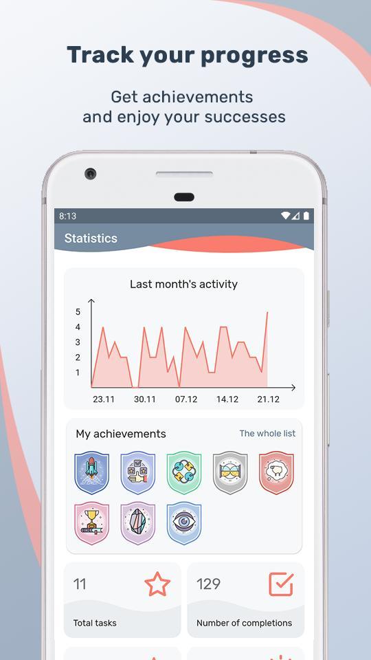 Tusk: task and habit manager screenshot image 7_Popularmodapk.com