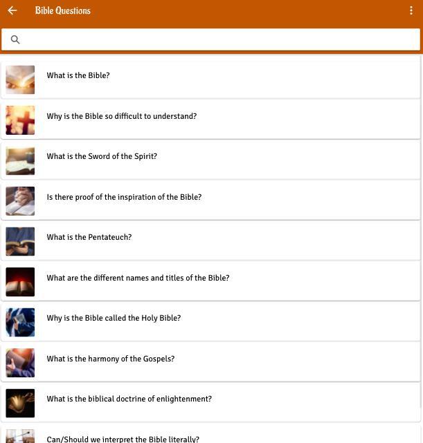 Sermon Outlines screenshot image 21_Popularmodapk.com