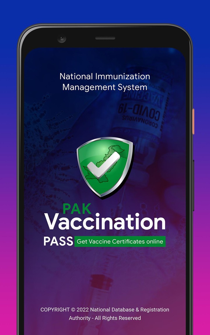 PAK Covid-19 Vaccination Pass screenshot image 9_Popularmodapk.com