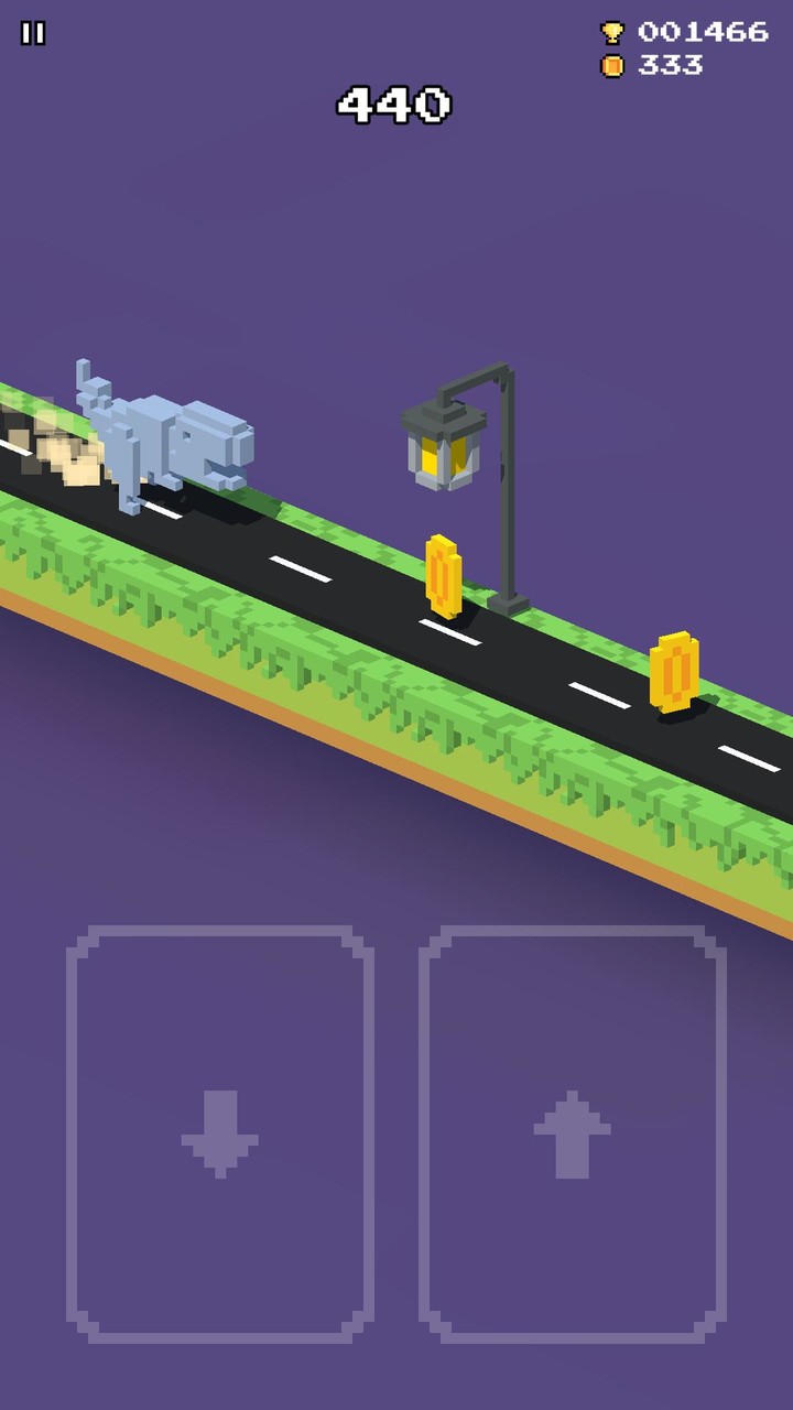 Yet Another Dino screenshot image 2_Popularmodapk.com