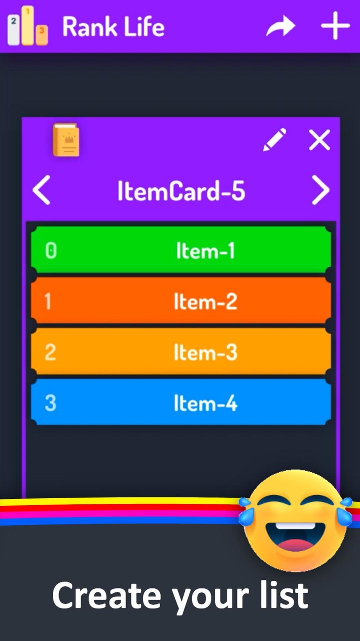 rankLife - rank stuƒƒ screenshot image 5_Popularmodapk.com