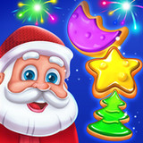 Christmas Cookie: Match 3 Game3.5.6_Popularmodapk.com