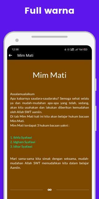 Murajaah screenshot image 4_Popularmodapk.com