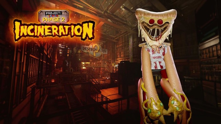 Phase 2 Project Playtime poppy screenshot image 4_Popularmodapk.com