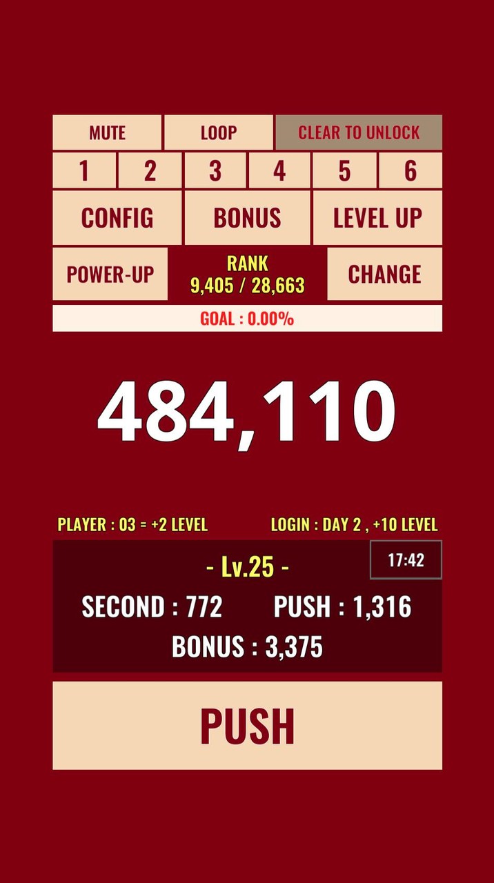 No one can tap 1 trillion time screenshot image 2_Popularmodapk.com