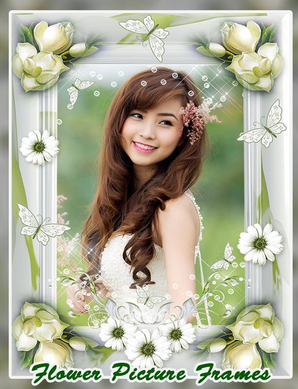 Flower Picture Frames screenshot image 2_Popularmodapk.com