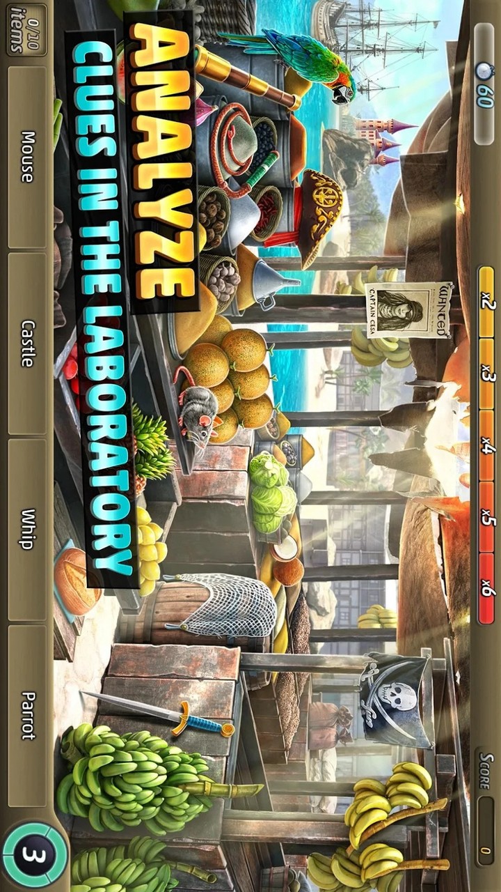 Criminal Case: Travel in Time(A lot of physical strength) screenshot image 3_Popularmodapk.com