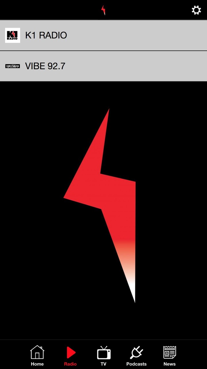 K1 Radio screenshot image 2_Popularmodapk.com