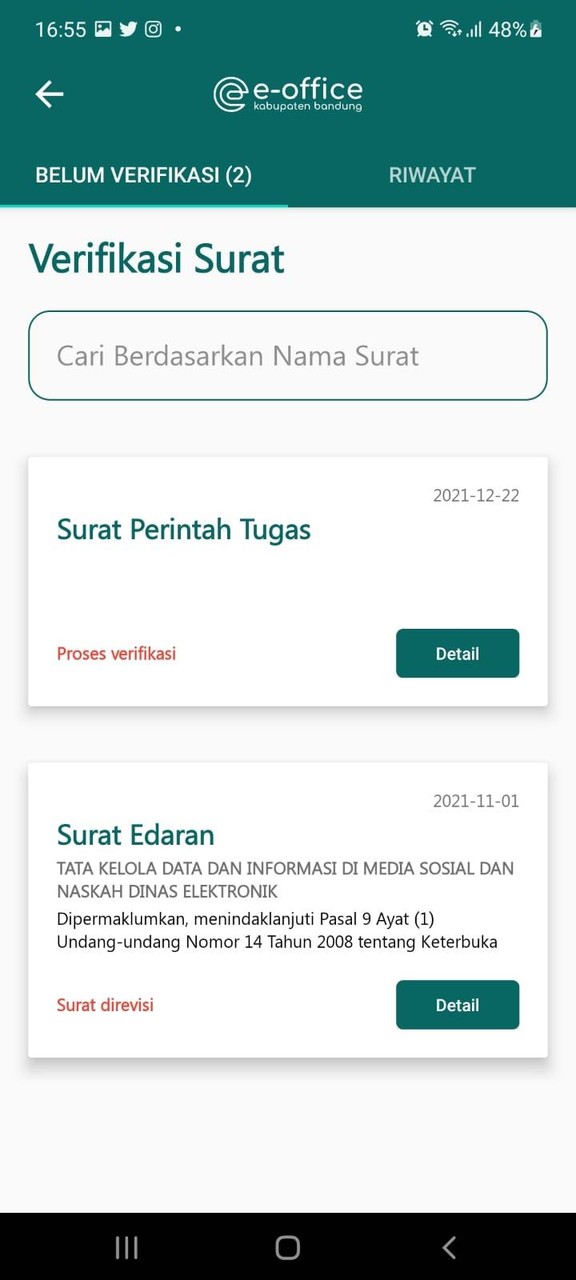 Sultan Kabupaten Bandung screenshot image 5_Popularmodapk.com