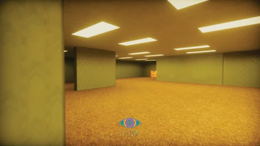 Backrooms<span>(time will not decrease)</span> screenshot image 13_Popularmodapk.com